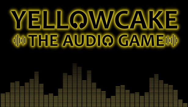 🎧 Yellowcake - 音频游戏 🎧(🎧 Yellowcake - The Audio Game 🎧) 游戏封面