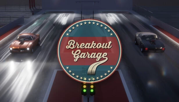 Breakout Garage 游戏封面
