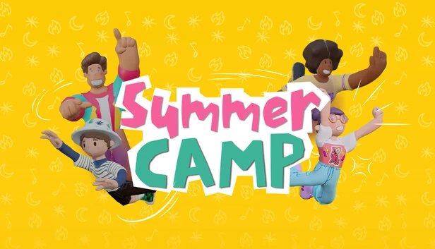 夏令营（Summer Camp） 游戏封面