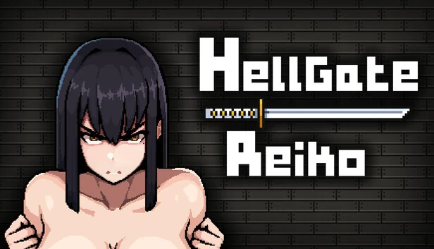 地狱门：玲子（Hellgate Reiko） 游戏封面