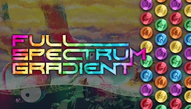 全频谱梯度（Full Spectrum Gradient） 游戏封面