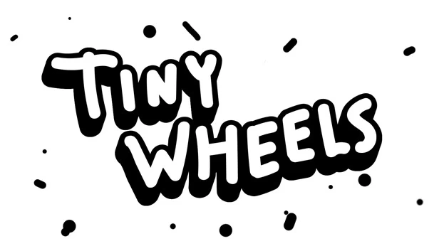 小小车轮（Tiny Wheels） 游戏封面