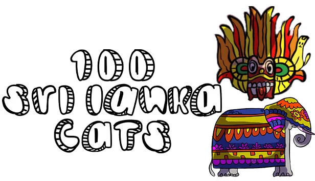 100只斯里兰卡猫（100 Sri Lanka Cats） 游戏封面