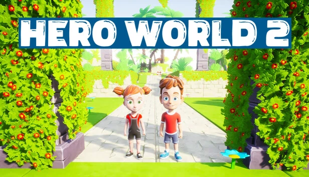英雄世界2（Hero World 2） 游戏封面