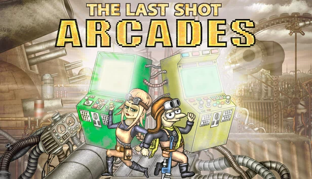 最后一击：街机版（The Last Shot: Arcades） 游戏封面