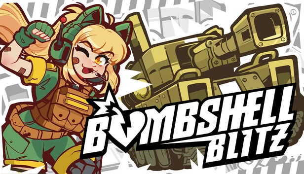 炸弹闪电战（BOMBSHELL BLITZ） 游戏封面