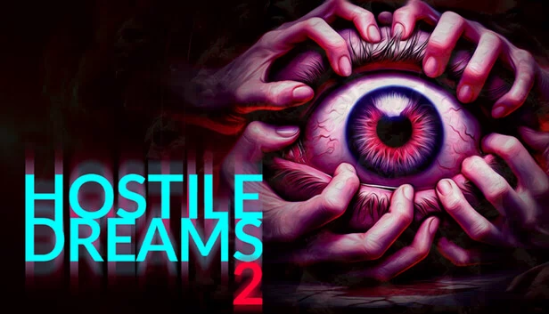 敌梦2（Hostile Dreams 2） 游戏封面