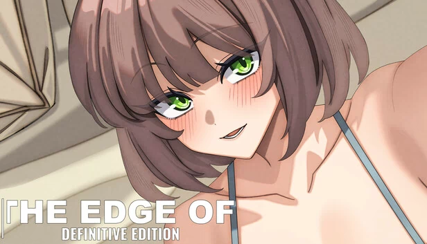 边缘 - 决定版（The Edge Of - Definitive Edition） 游戏封面