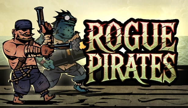海盗流氓（Rogue Pirates） 游戏封面