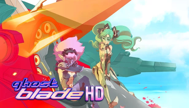 鬼刃 HD（Ghost Blade HD） 游戏封面