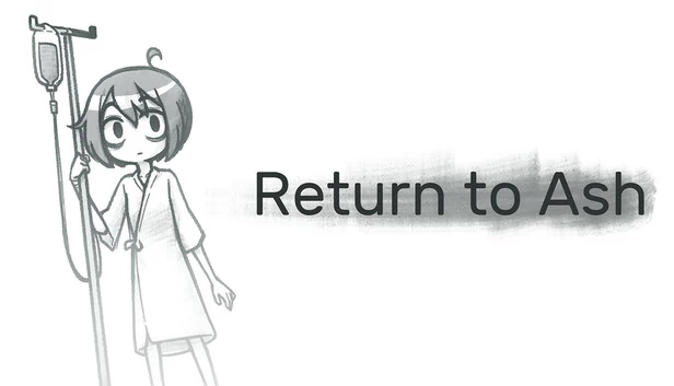 重返灰烬(Return to Ash) 游戏封面
