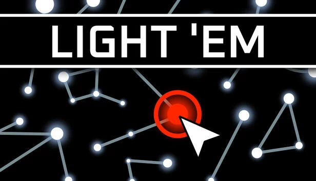 点燃它们（Light 'Em） 游戏封面