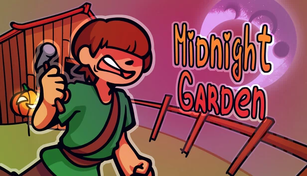 午夜花园（Midnight Garden） 游戏封面