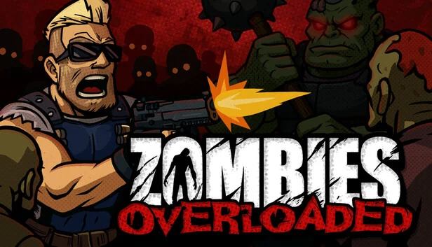 僵尸过载（Zombies Overloaded） 游戏封面