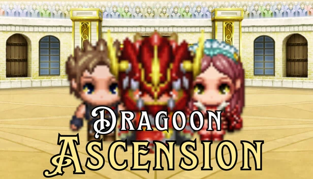 龙骑升天（Dragoon Ascension） 游戏封面