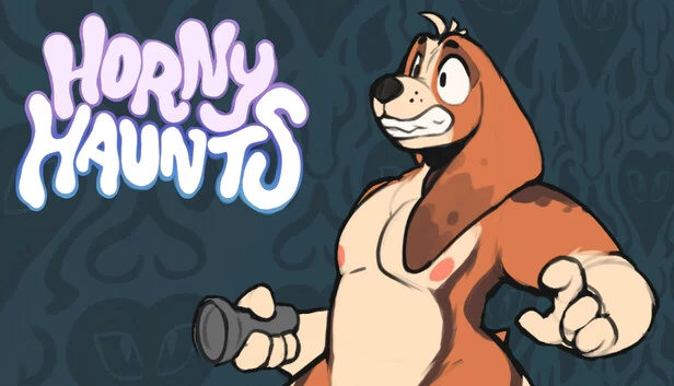 Horny Haunts 游戏封面