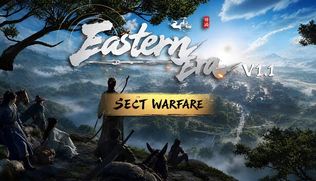 宗门起源（Eastern Era） 游戏封面