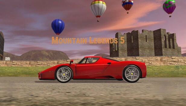 山地传奇5（Mountain Legends 5） 游戏封面