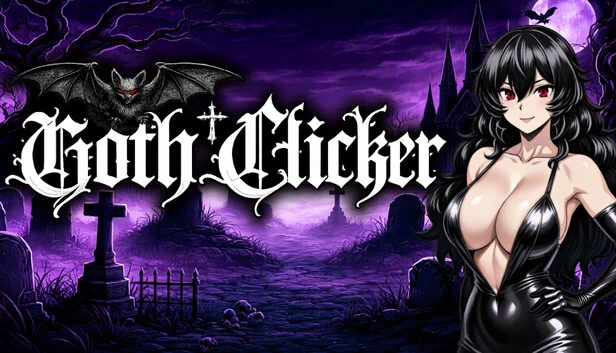 哥特点击器（Goth Clicker） 游戏封面