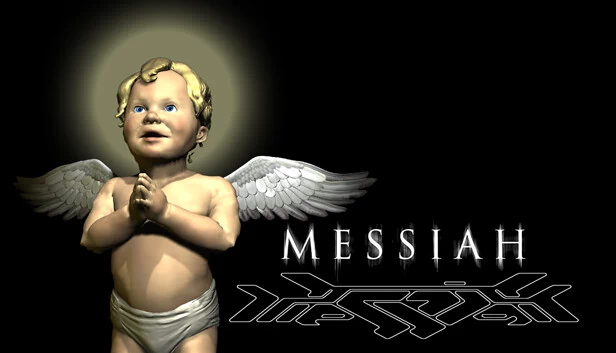 弥赛亚（Messiah） 游戏封面