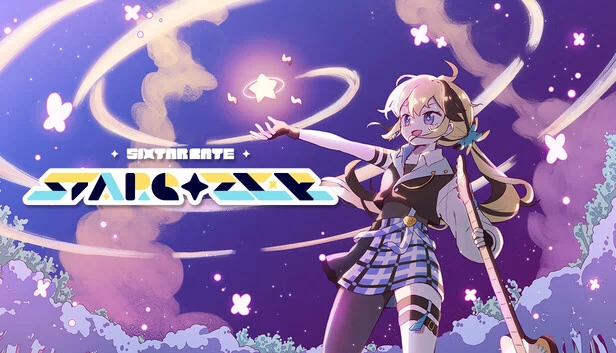 六星门：观星者（Sixtar Gate: STARGAZER） 游戏封面