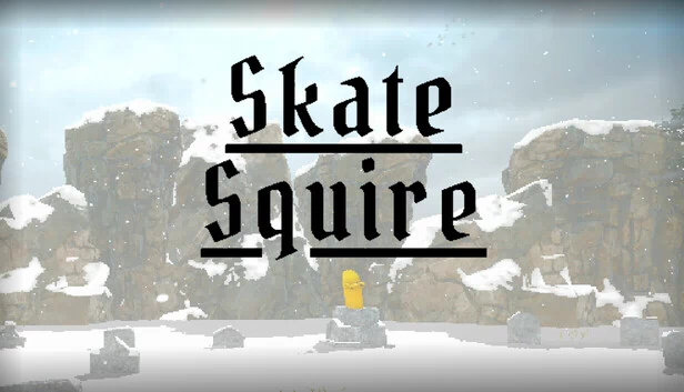 滑板侍从（Skate Squire） 游戏封面