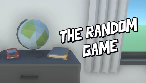 随机游戏（The Random Game） 游戏封面