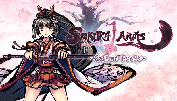 樱花武器 ~光辉对决~（Sakura Arms ~Radiant Duels~） 游戏封面