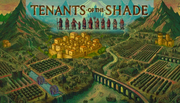 暗影租客（Tenants of the Shade） 游戏封面