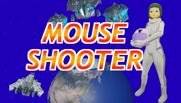 鼠标射手（Mouse Shooter） 游戏封面