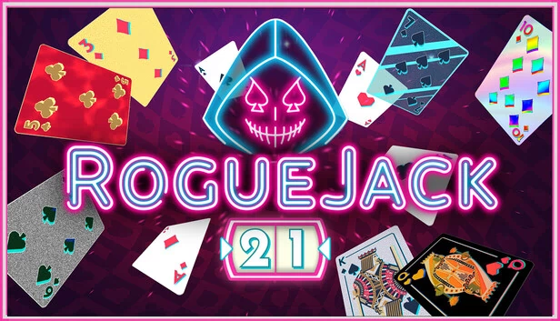 RogueJack21 游戏封面