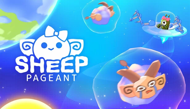 绵羊选美大赛（Sheep Pageant） 游戏封面