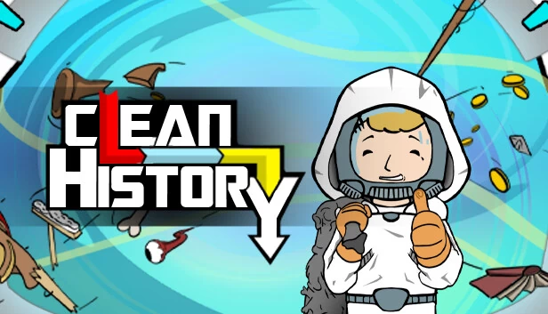 清理历史记录（Clean History） 游戏封面