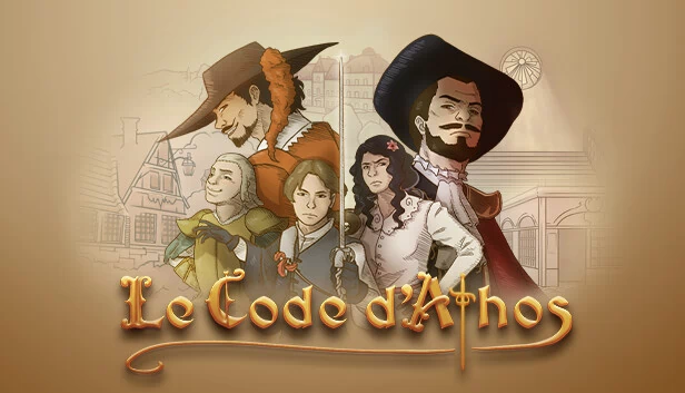 阿托斯代码(Athos'Code) 游戏封面