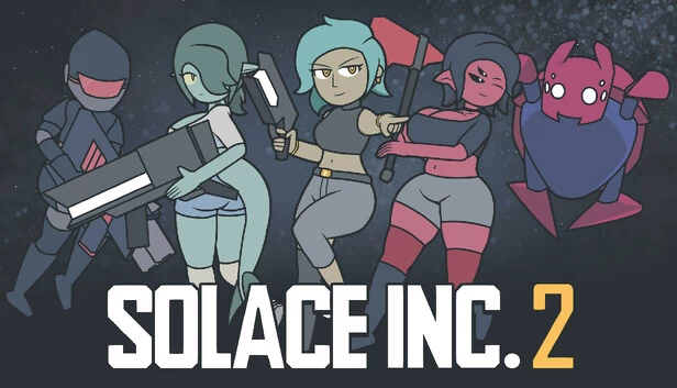 Solace Inc. 2 游戏封面