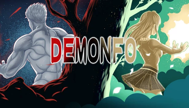 恶魔之魂（Demonfo） 游戏封面