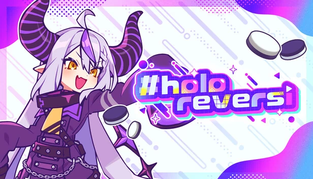 #holoReversi 游戏封面