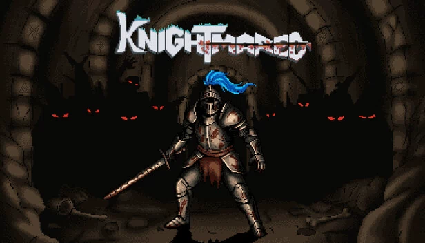Knightmared 游戏封面