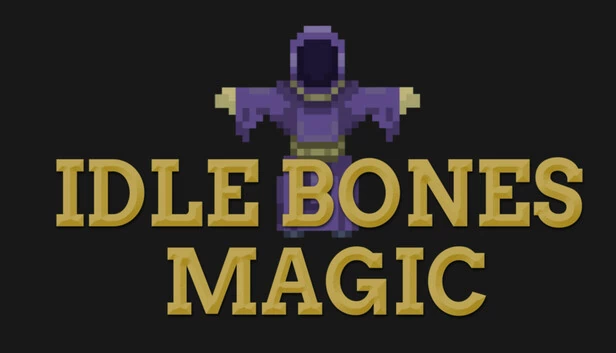 Idle Bones Magic 游戏封面
