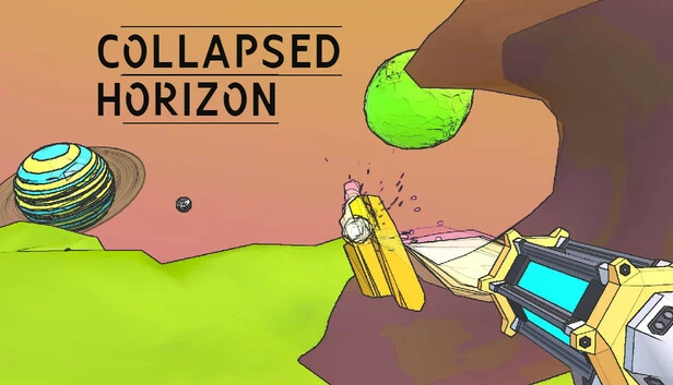 崩塌地平线（Collapsed Horizon） 游戏封面