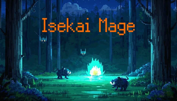 异世界法师（Isekai Mage） 游戏封面