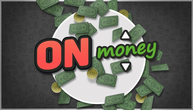开启金钱（ON money） 游戏封面