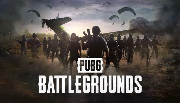 绝地求生（PUBG: BATTLEGROUNDS） 游戏封面