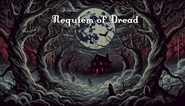 恐惧安魂曲（Requiem of Dread） 游戏封面