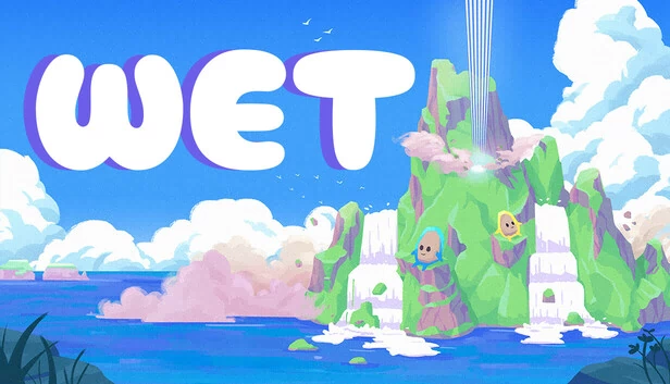 WET 游戏封面