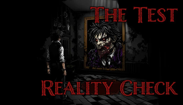 测试：现实检验（The Test: Reality Check） 游戏封面