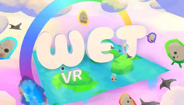WET VR 游戏封面