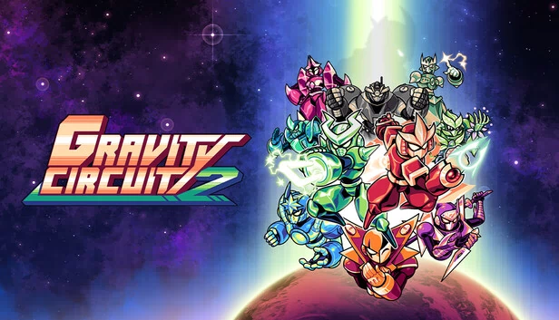 重力回路 2（Gravity Circuit 2） 游戏封面