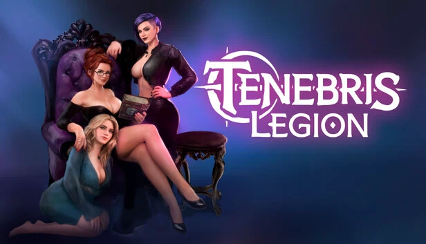 暗影军团（Tenebris Legion） 游戏封面