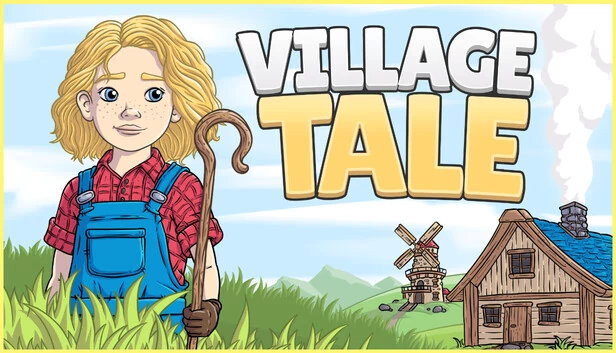 村庄传说（Village Tale） 游戏封面